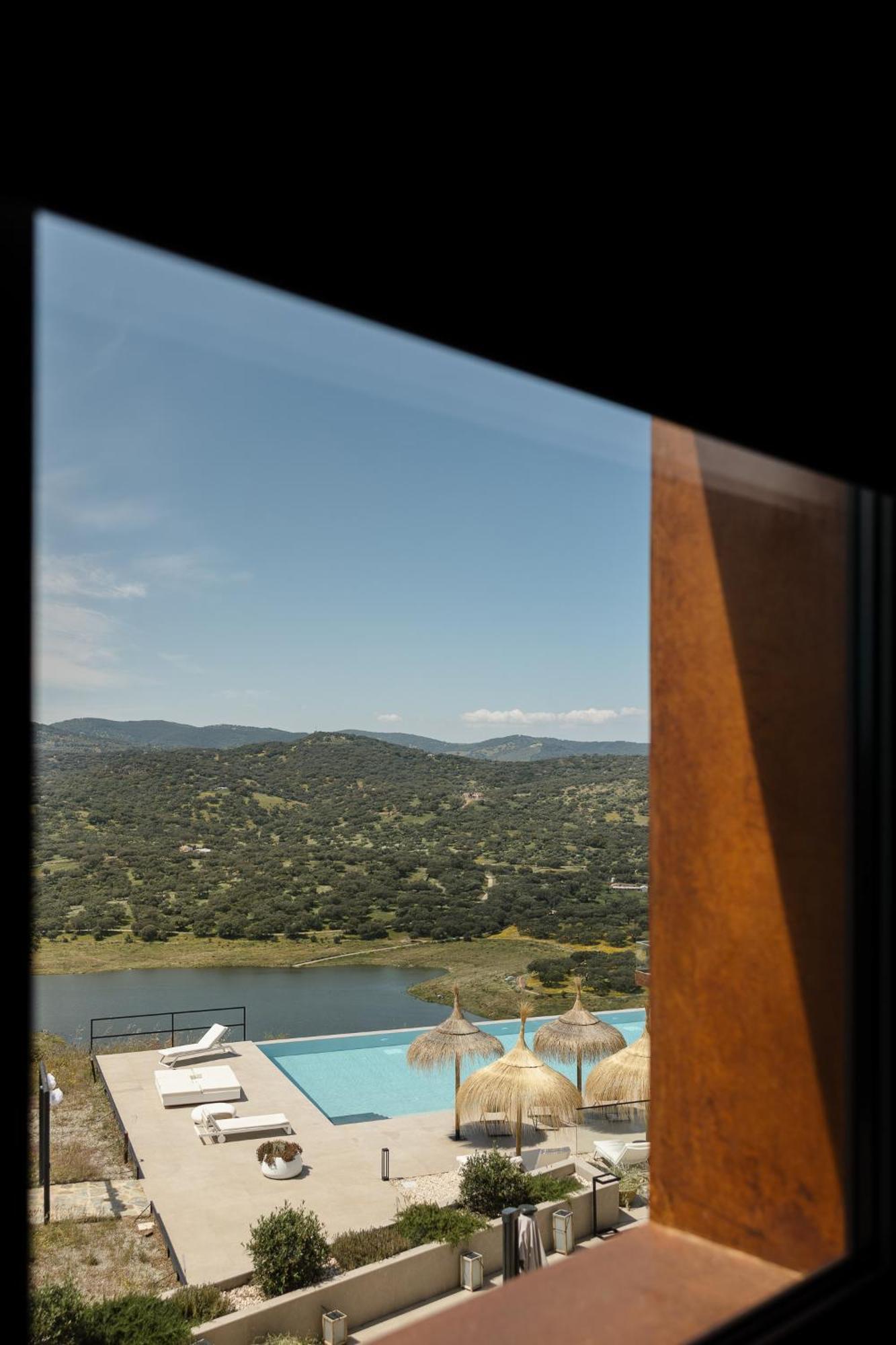 Hoteles Desconecta2 Monesterio Exterior photo