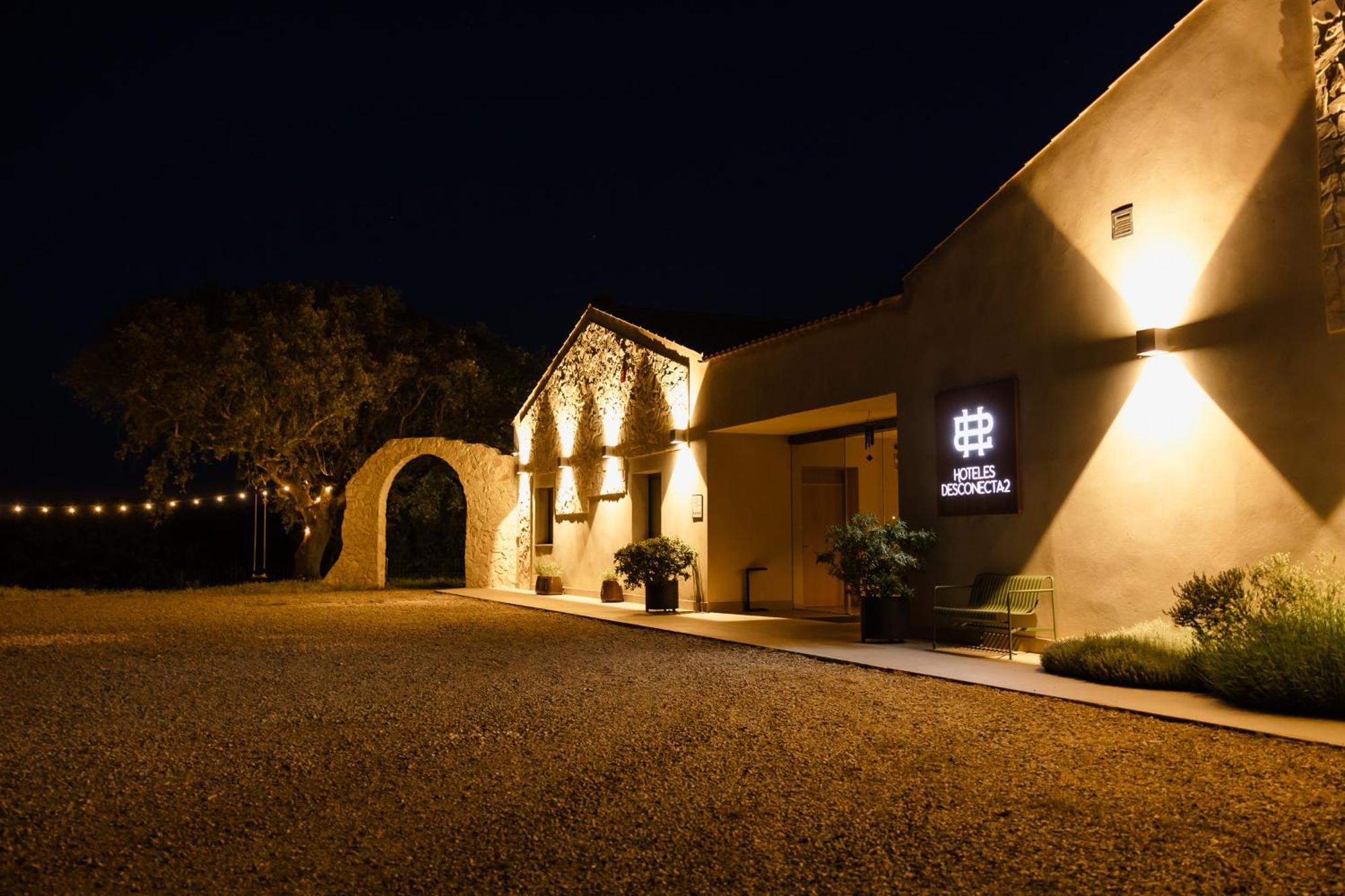 Hoteles Desconecta2 Monesterio Exterior photo